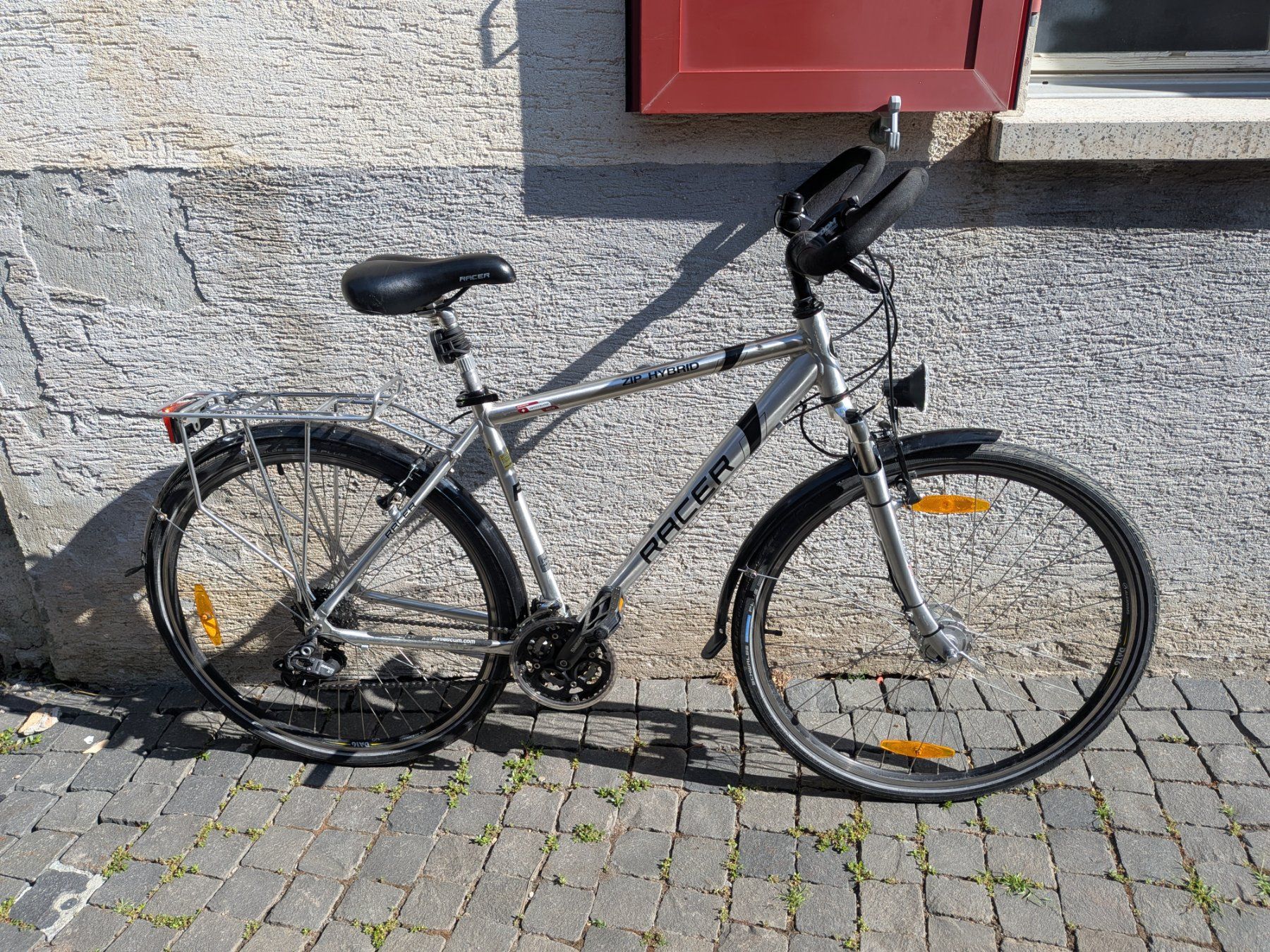 Vélos: Athleticum Racer Hybrid in good condition – D'occasion à Mex VS par ste_2qvy