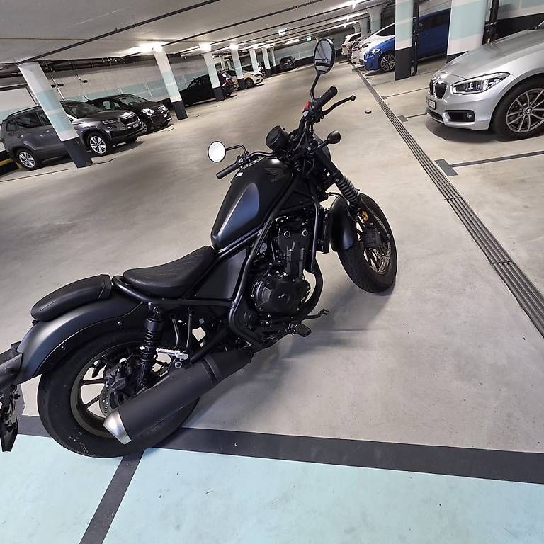 Cruisers: Honda CMX500 S Edition WIE NEU! – D'occasion à Arbon par ney_jjh9 4