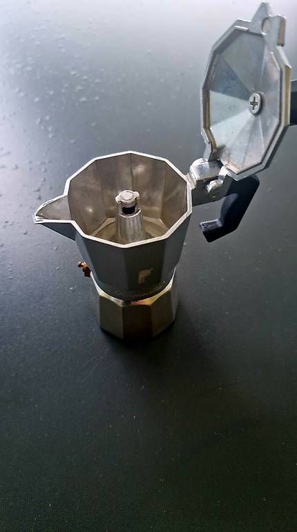 Kaffeemaschinen & Espressomaschinen: Kaffe Espresso Maschine  – Gebraucht aus Olten von jean.f 2