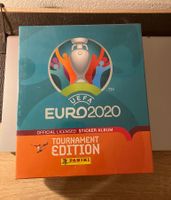 Panini EM 2020 Tournament Edition Set + Album versiegelt!