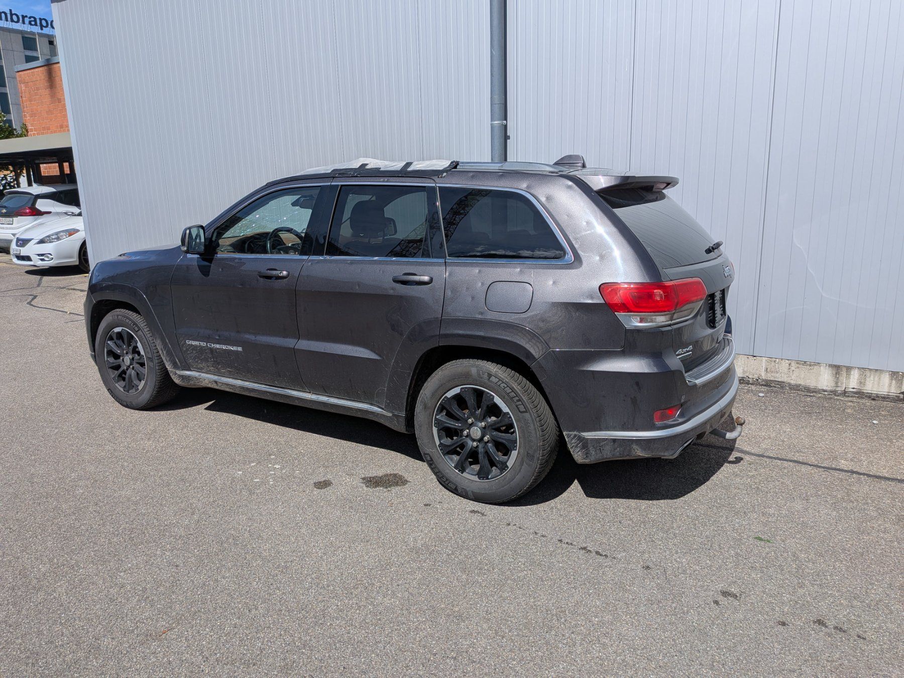Jeep Automobili: Jeep Grand Cherokee CRD Summit – Usato da Embrach venduto da family_cars2011 4