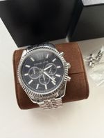 Michael Kors Uhr Silber 