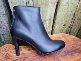 NAVYBOOT Stiefeletten gr Leder 41 NEU 329.-(158) AUSVERKAUF!