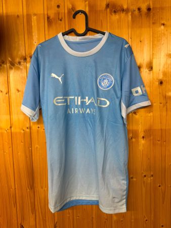 Maillot Manchester City – Saison 2026/2027