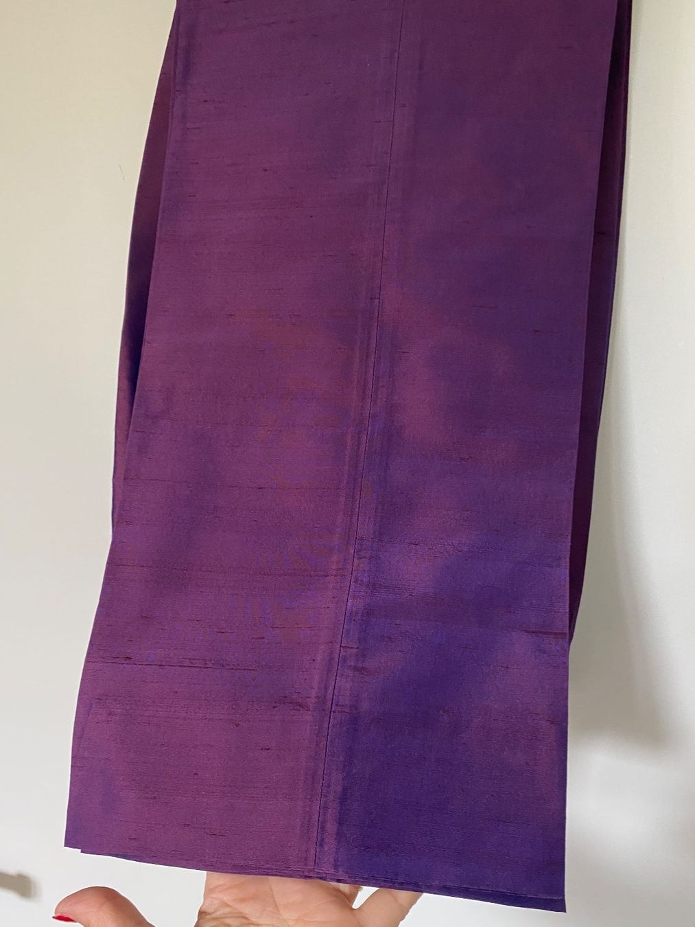 Trussardi Pantaloni: TRUSSARDI edle Seidenhose – Nuovo (secondo la descrizione) da Besazio venduto da lionheart63 4