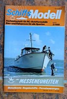 Fachzeitschrift "Schiffs Modell"