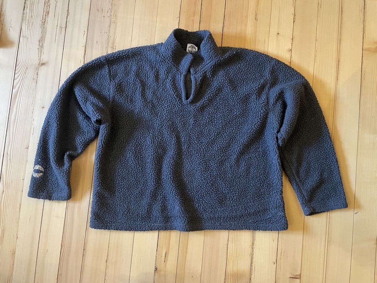 Trendt Vision Giacche: Sourire Fleece Teddy M – Usato da Eglisau venduto da lia_c7ny