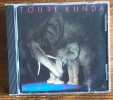 Touré Kunda – Natalia CD, Afro, Jazz, Soul