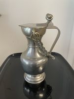 Karaffe aus Zinn