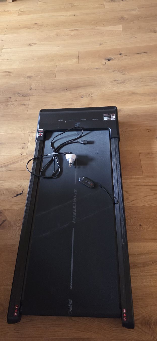 Hometrainer: Walking Pad sWalke Lite Sportstech – Gebraucht aus Arni BE von Jolanda2000