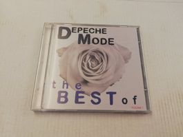 DEPECHE MODE - THE BEST OF