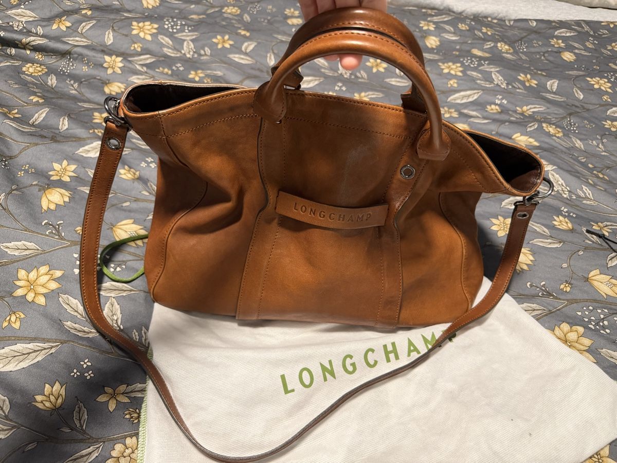 Longchamp Borse da donna: Longchamp 3D Shopper Tasche – Usato da Zollikofen venduto da Ushurma 1