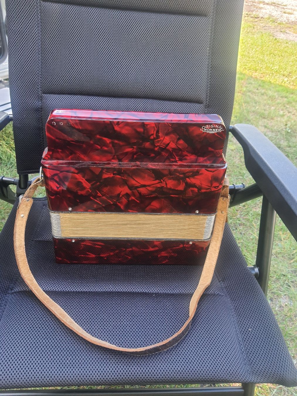 Hohner Instruments de musique: accordéon hohner norma  – D'occasion à Pont-de-la-Morge par Mirabelle0 4