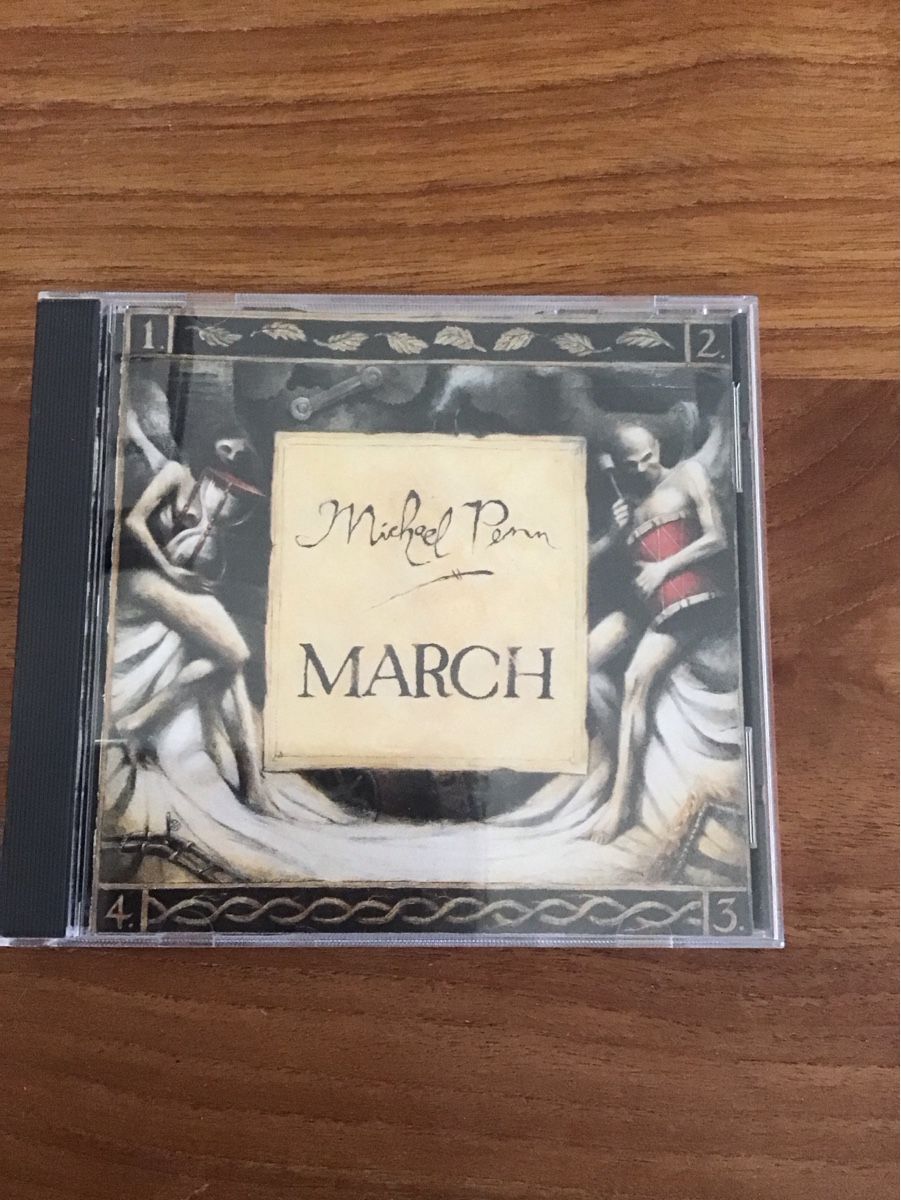 CDs: CD Michael Penn March guter Zustand – D'occasion à Metzerlen par muelhth1