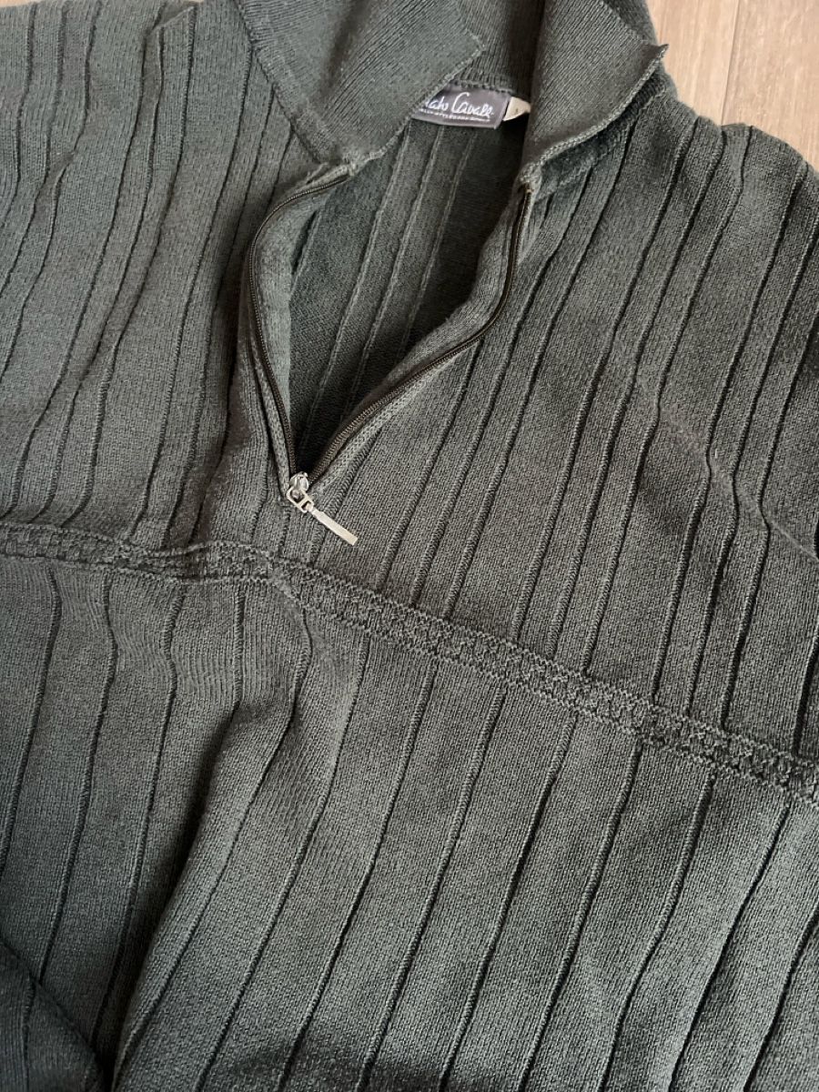 Pulls & Sweat-shirts: Pulli mit halfzip khaki/olive – D'occasion à Bremgarten AG par Anna1999999 1