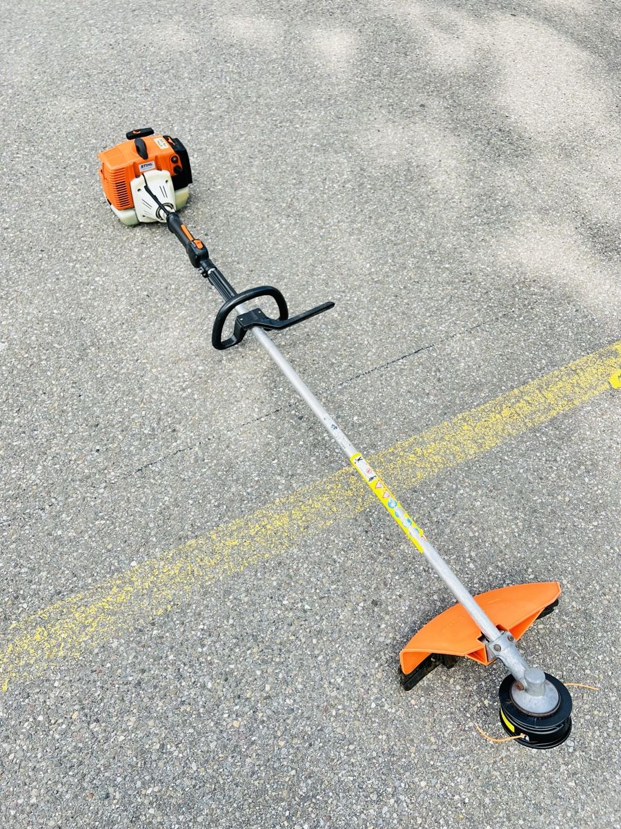 Stihl Tutti gli attrezzi: Rasentrimmer Stihl FS 120 – Usato da Urdorf venduto da Faz_19 6