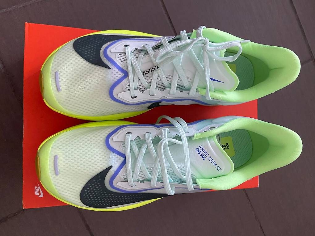 Nike Scarpe da uomo: Neu Nike Zoom Fly 6 Gr 42 – Nuovo (secondo la descrizione) da Horgen venduto da nasten 1
