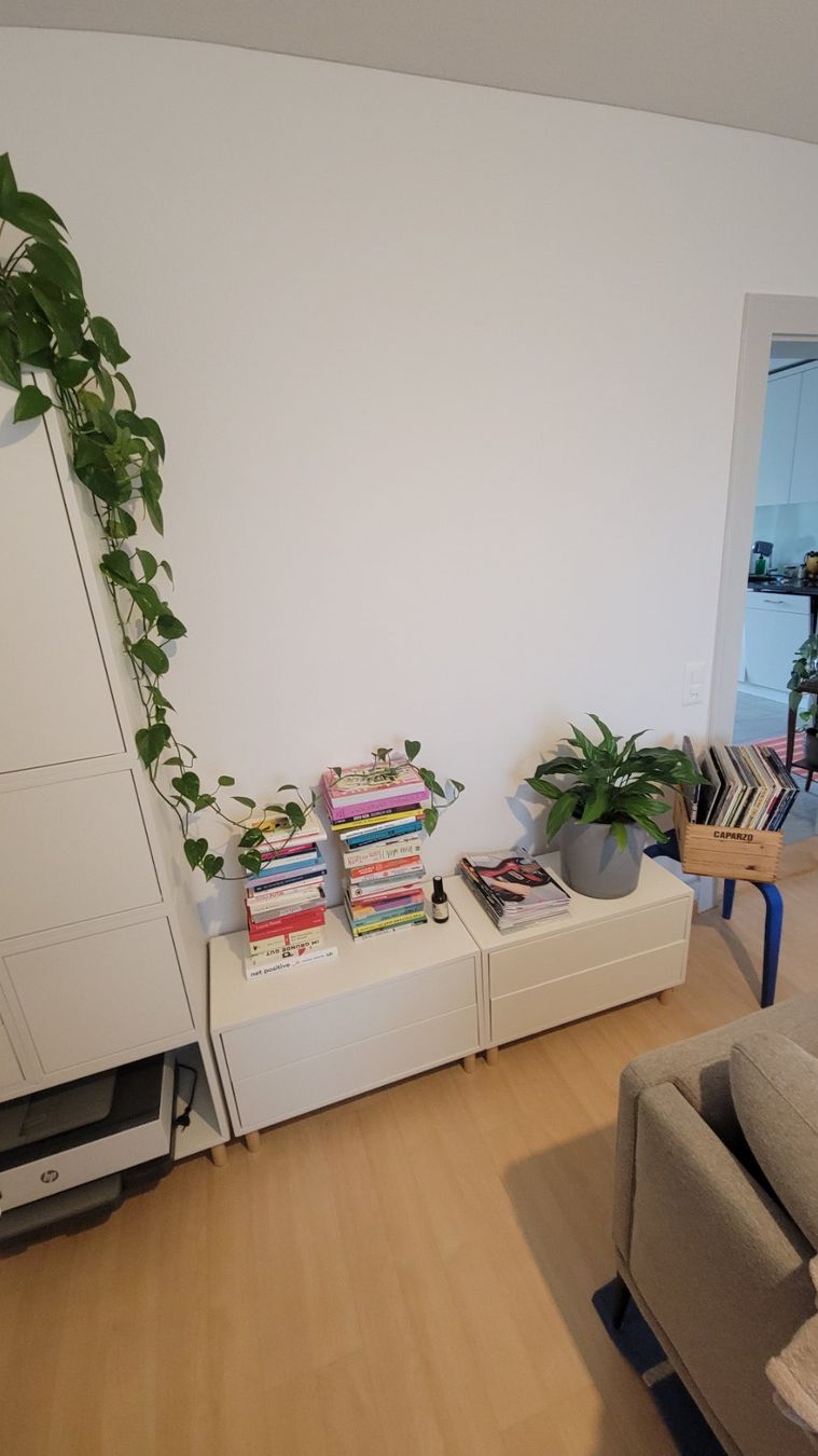 Armadi: Ikea EKET Schranksystem in weiss – Usato da Luzern venduto da Calyx94 2