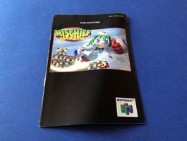 ANLEITUNG FÜR MISCHIEF MAKERS