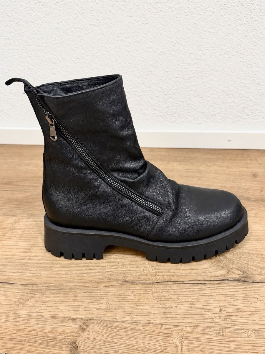 Jonak Damenschuhe: Neue Boots aus Echtleder – Neu (gemäss Beschreibung) aus Aarau von AK_2lqy 1