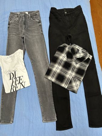 Lot 34 S Bershka H&M Mango