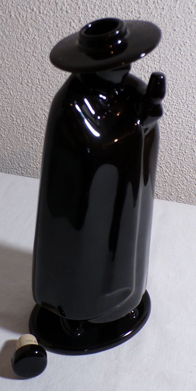 Altro in Stoviglie & Bicchieri: The Don Sandeman Flasche/Figur Handmade – Usato da Dübendorf venduto da mar_85sd 4