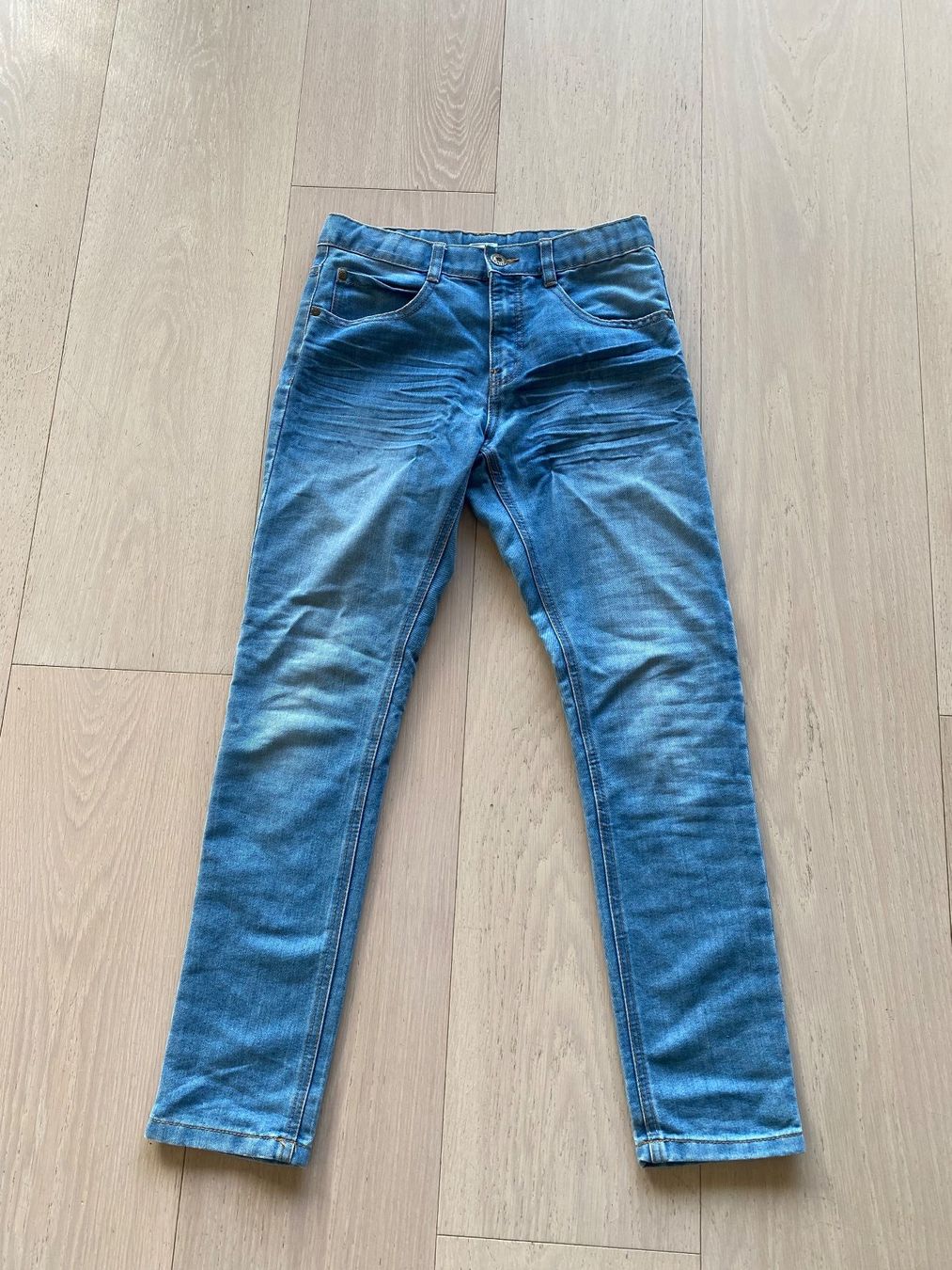 Pantaloni: Kinder Jeans, Gr. 158 – Nuovo (secondo la descrizione) da Anières venduto da elenafred