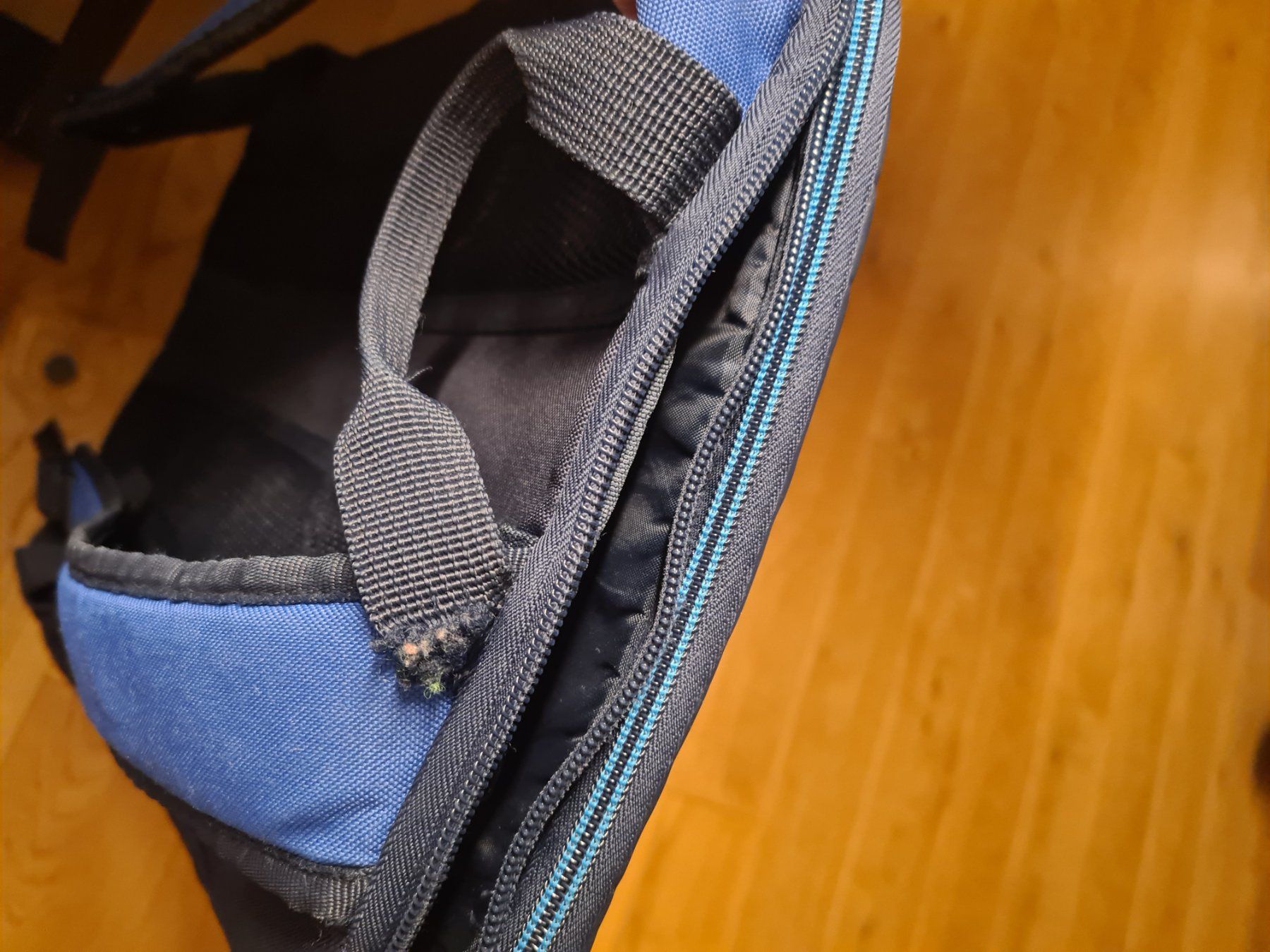 Tecnifibre Racchette: Padel TECNIFIBRE Wall Master 360+Head Tasche – Usato da Schenkon venduto da jogibaboo1 3