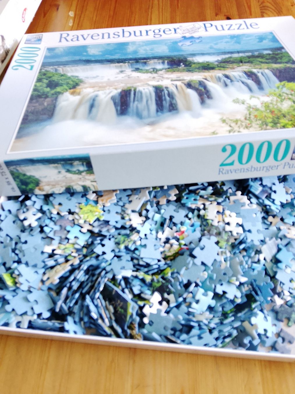 Ravensburger Puzzles: Puzzle – D'occasion à Volken par katz5 2