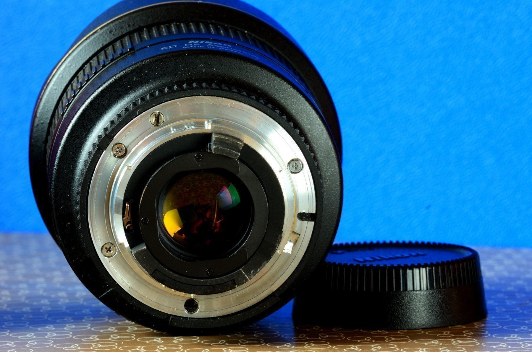 Nikkor Obiettivi: Nikon Nikkor 14mm f2.8 – Usato da Fleurier venduto da im_ghl 2