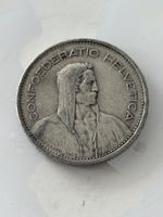5 Franken 1935  Silber