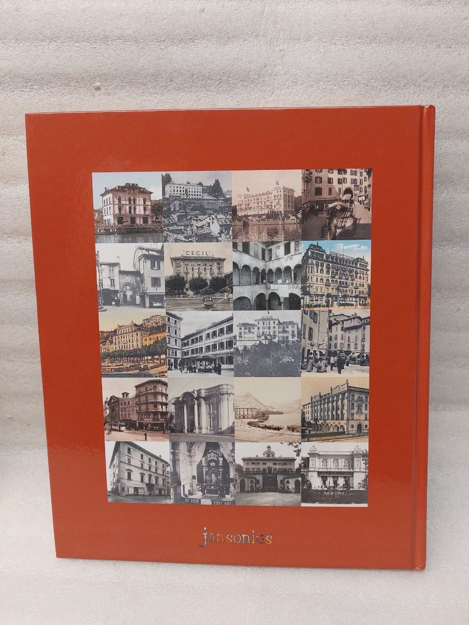 Livres: Libro - Lugano com'era - Roberto Cavalli – D'occasion à Pambio Noranco par Pol69 1