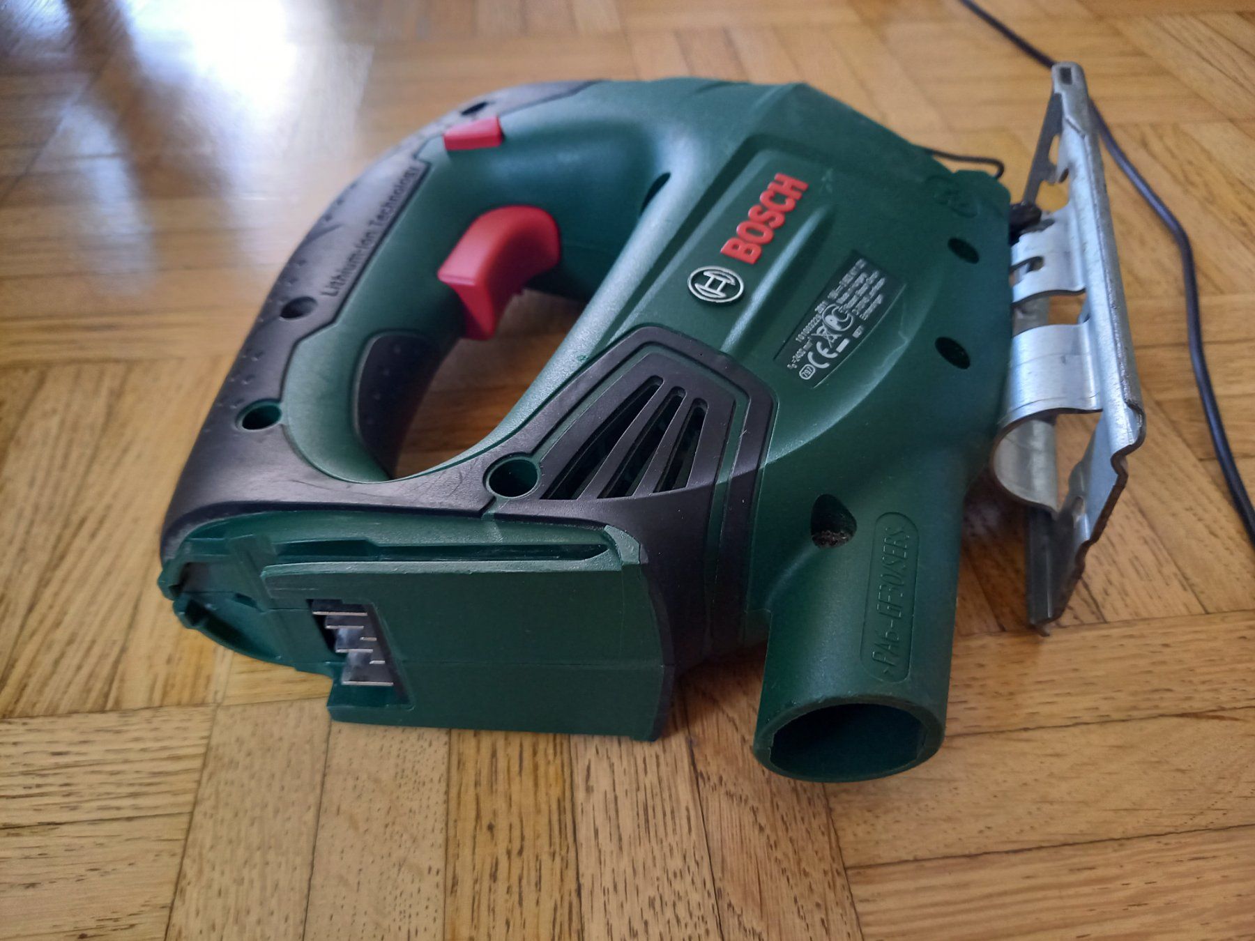 Bosch Sägen: Bosch PST 18 LI – Gebraucht aus Allschwil von d.genchev 2