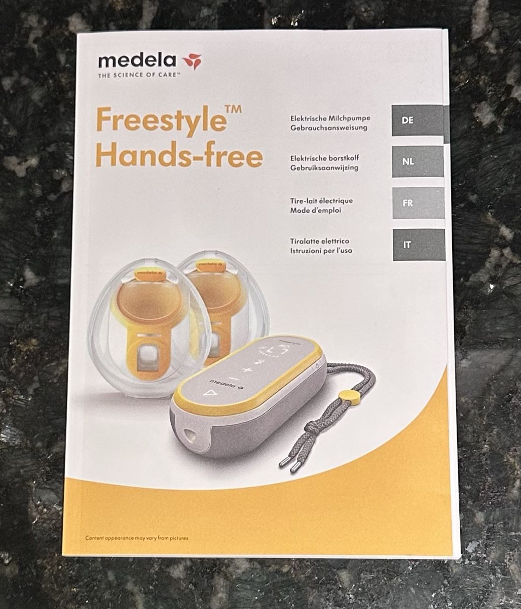 Medela Accessori per l’allattamento: Medela Freestyle Hands-free Breast Pump – Usato da Bülach venduto da VM8392X 1