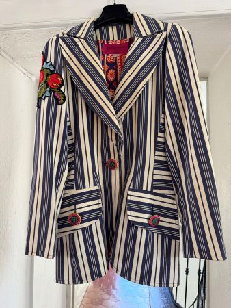 Christian Lacroix magnifica giacca