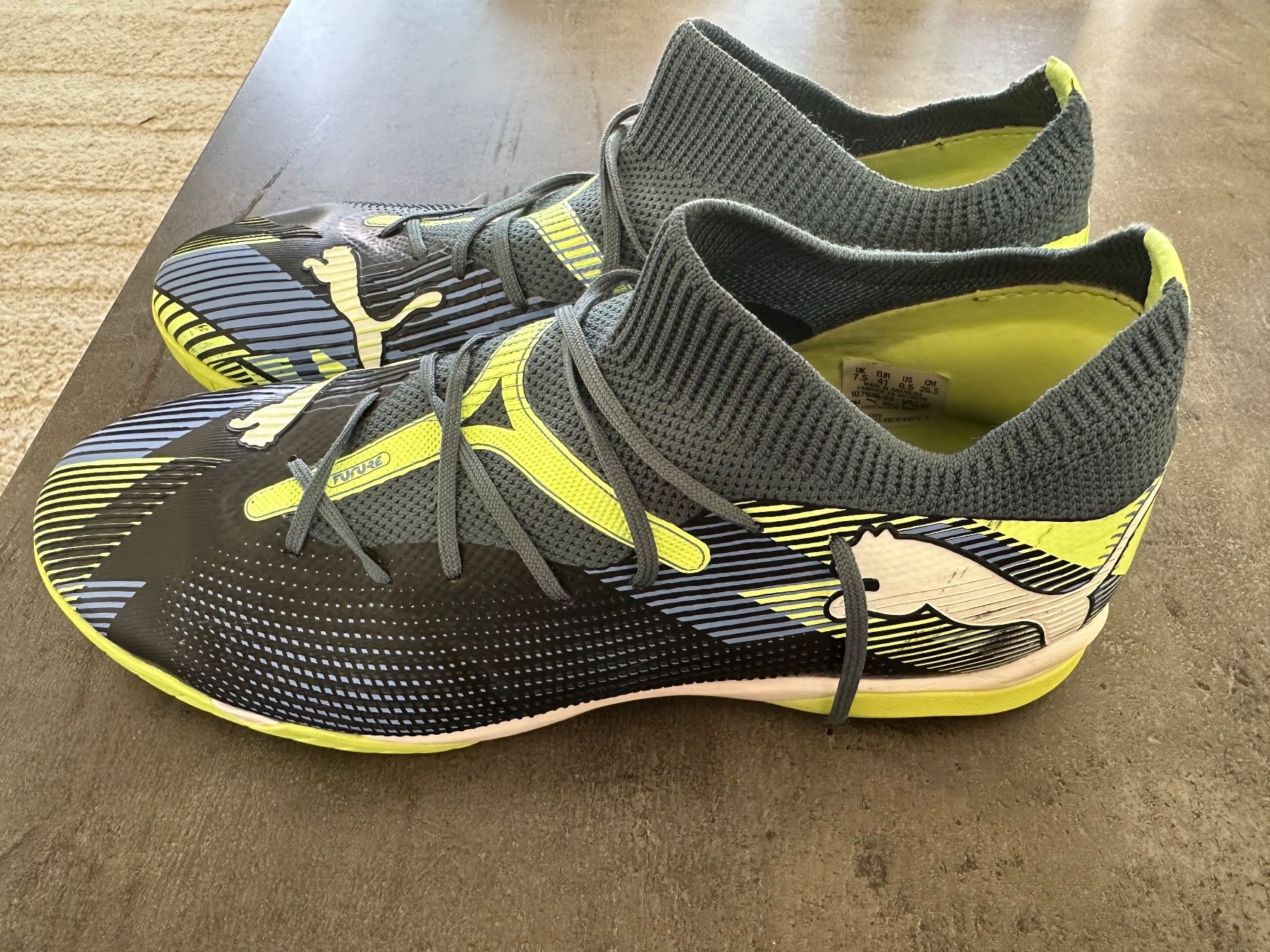 Puma Scarpe da uomo: Puma Future 7 Hallenschuhe (Gr 41) – Usato da Ostermundigen venduto da Tcg-Lego-Store 2