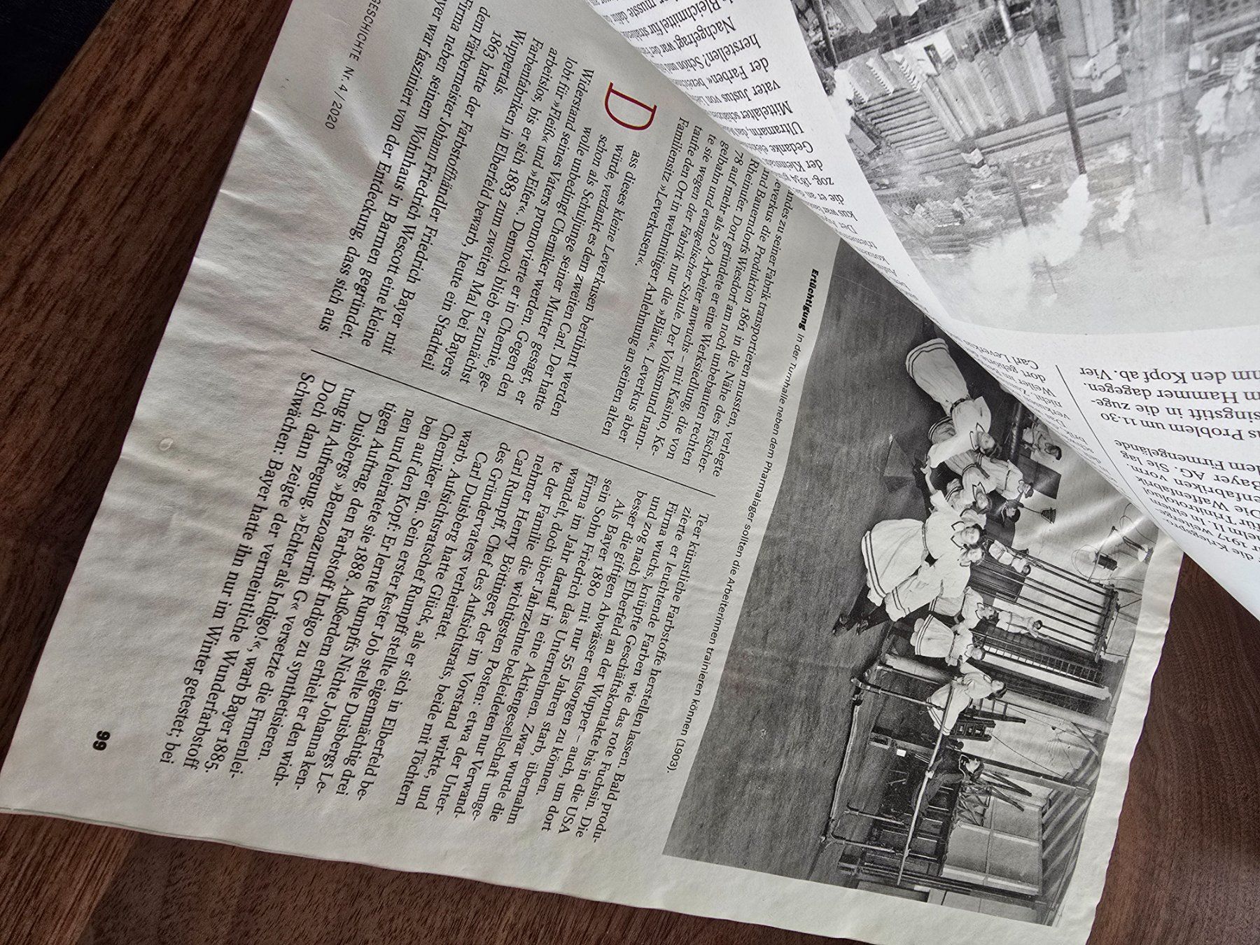 Riviste & Magazine: Spiegel Geschichte 4/2020: Dynastien – Usato da Büttikon AG venduto da Amineah 1