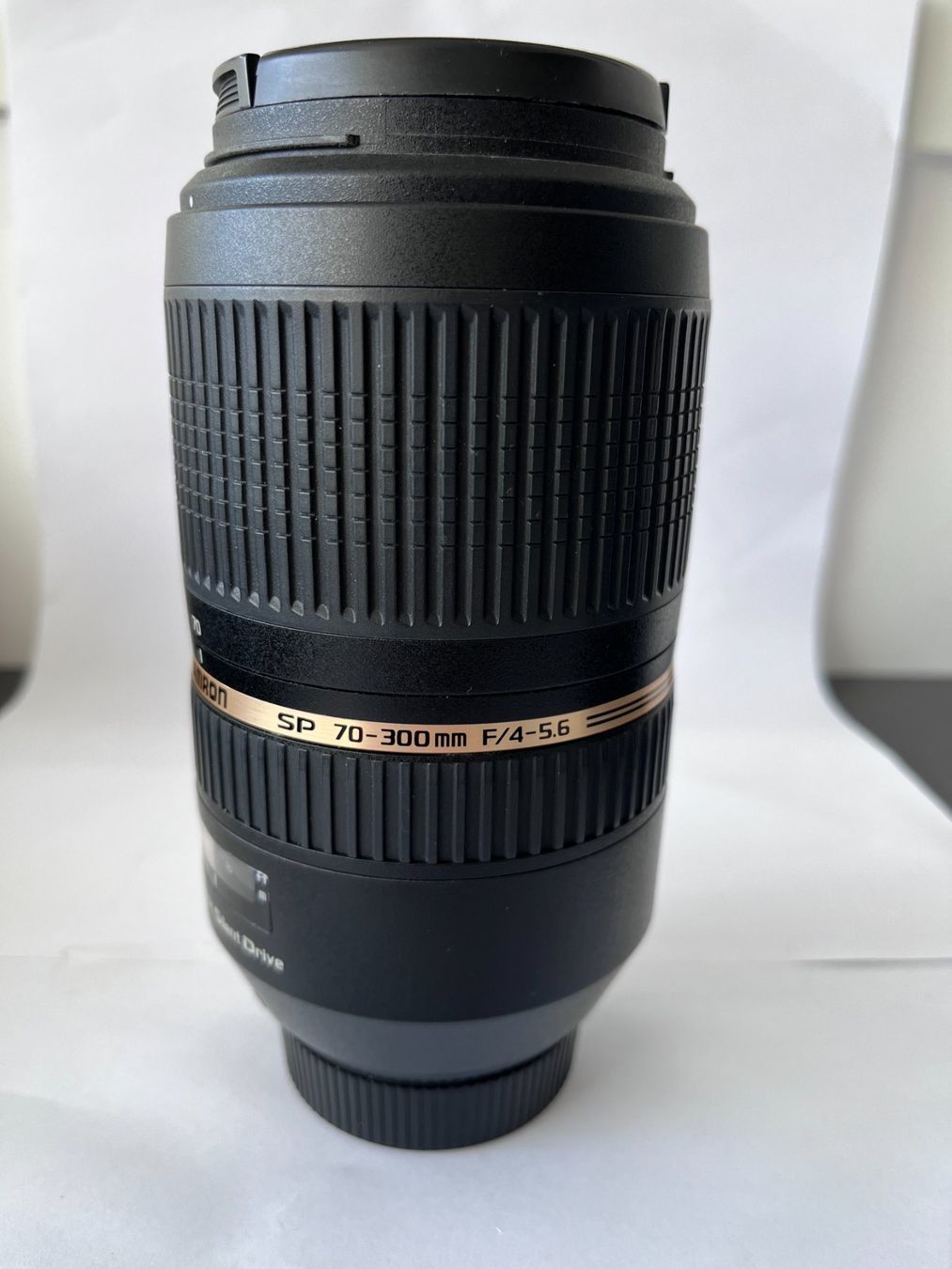 Tamron Obiettivi: Objectif Tamron 70-300mm zoom pour Nikon – Usato da Boudry venduto da martin8mum 4