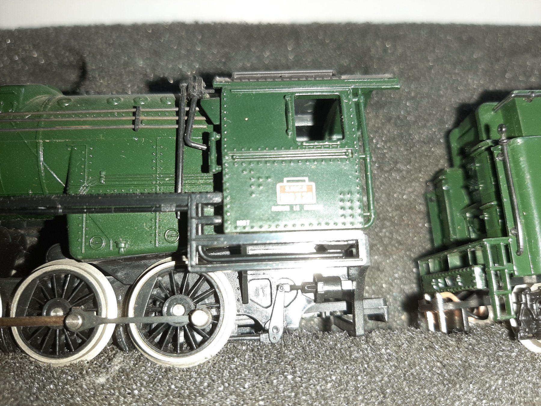 Jouef Modellini di ferrovie: JOUEF SNCF 150 X 29 – Usato da Avully venduto da RIVALIS 1