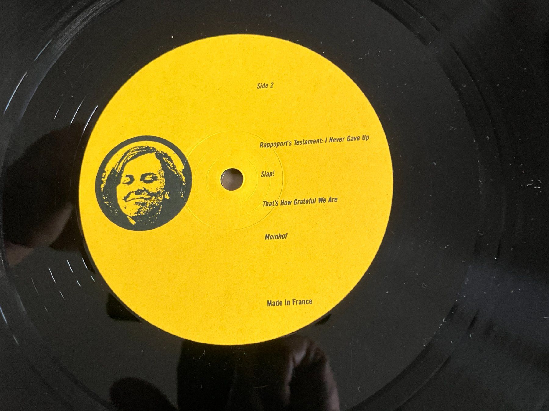 Dischi in vinile: Chumbawamba – Usato da Aarwangen venduto da Jukebox3 7