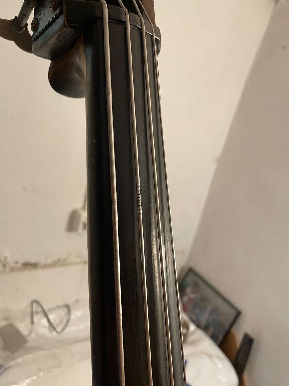 Strumenti musicali: Kontrabass – Usato da Biel/Bienne venduto da Idefix67 6