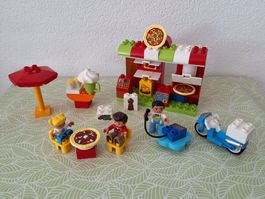 Lego Duplo Pizzeria