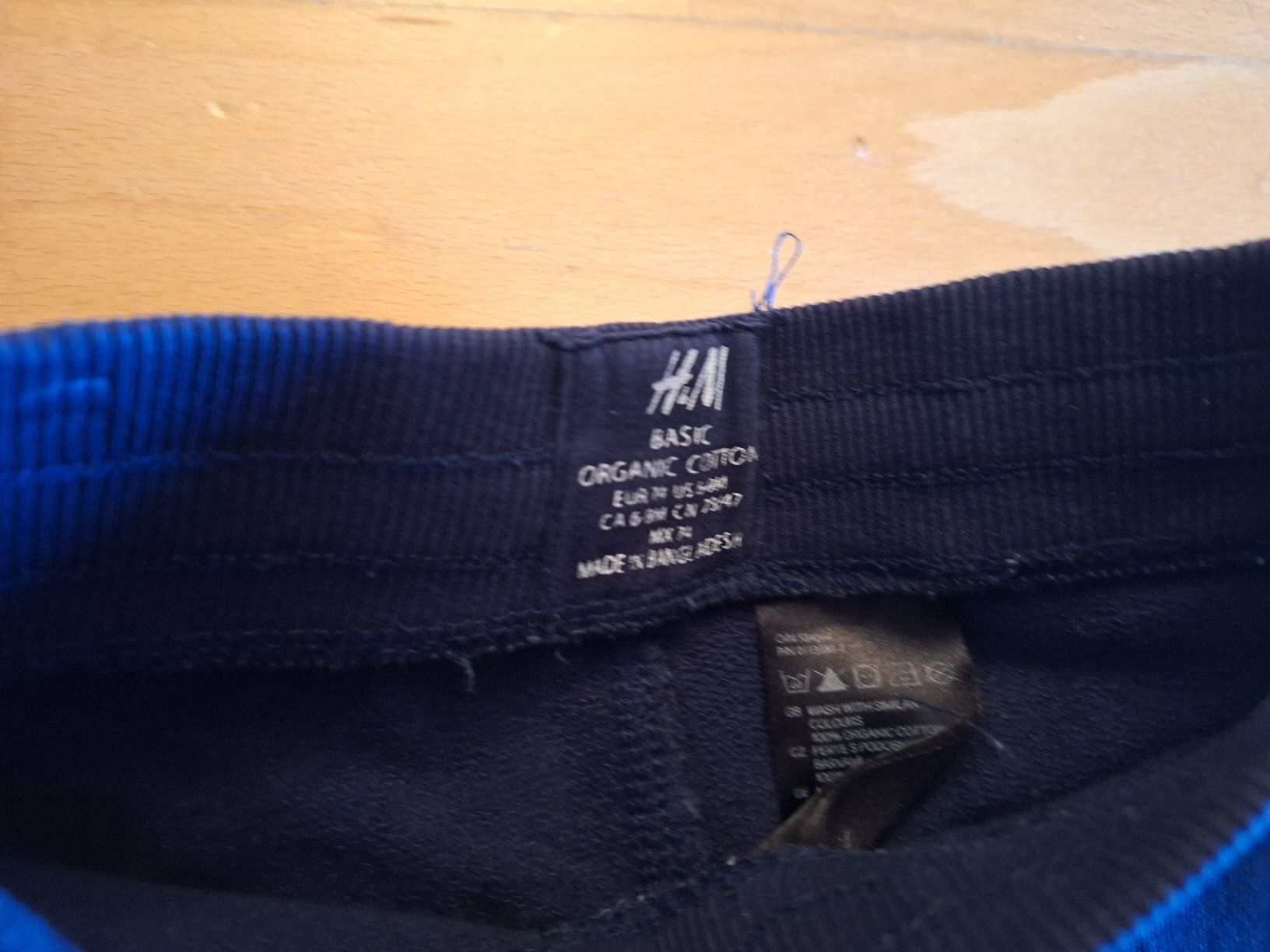 H&M Pantaloni: Trainerhose von H&M in Gr. 74 – Usato da Oberrieden venduto da man_9tm2 2