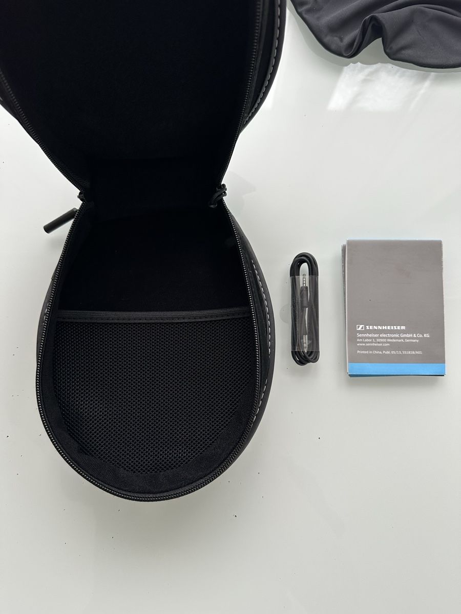 Sennheiser Cuffie: Sennheiser MOMENTUM On-Ear Kopfhörer – Usato da Bern venduto da Runnit 8