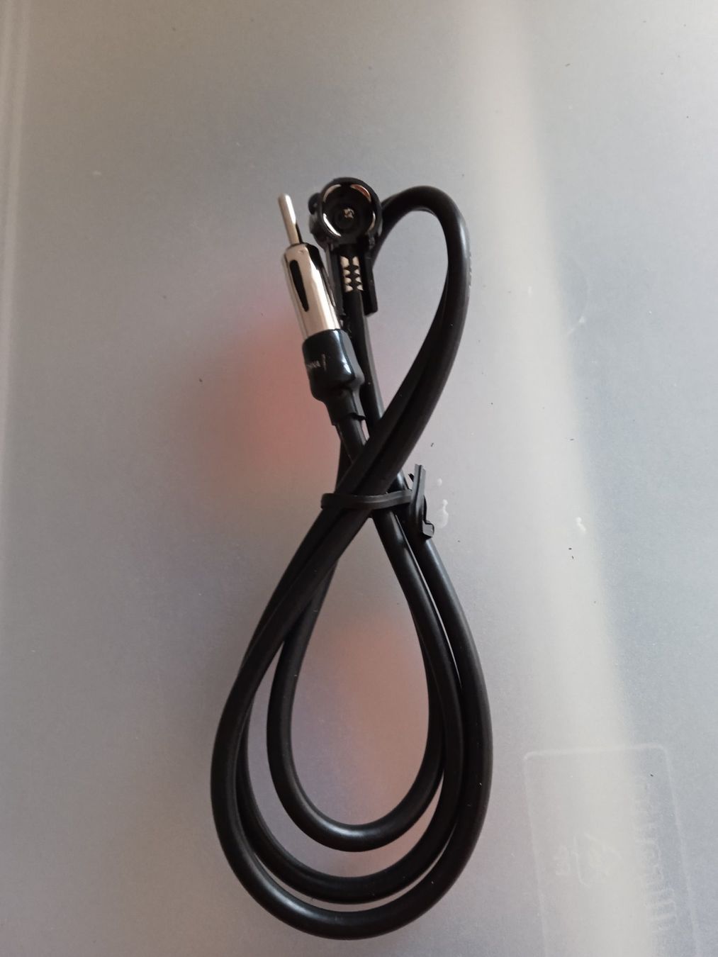 Gabbie, trasporto & Sicurezza: Coaxial Kabel, NEU – Nuovo (secondo la descrizione) da Döttingen venduto da Schlei 1