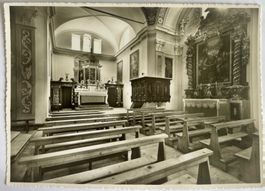 AK: POSCHIAVO -Santa Maria (Interno)
