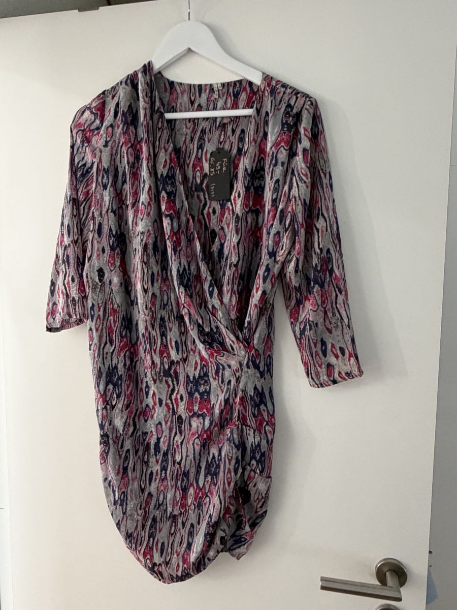 Vestiti: Iro Seidenkleid Grösse S – Nuovo (secondo la descrizione) da Bonstetten venduto da Moma10 3