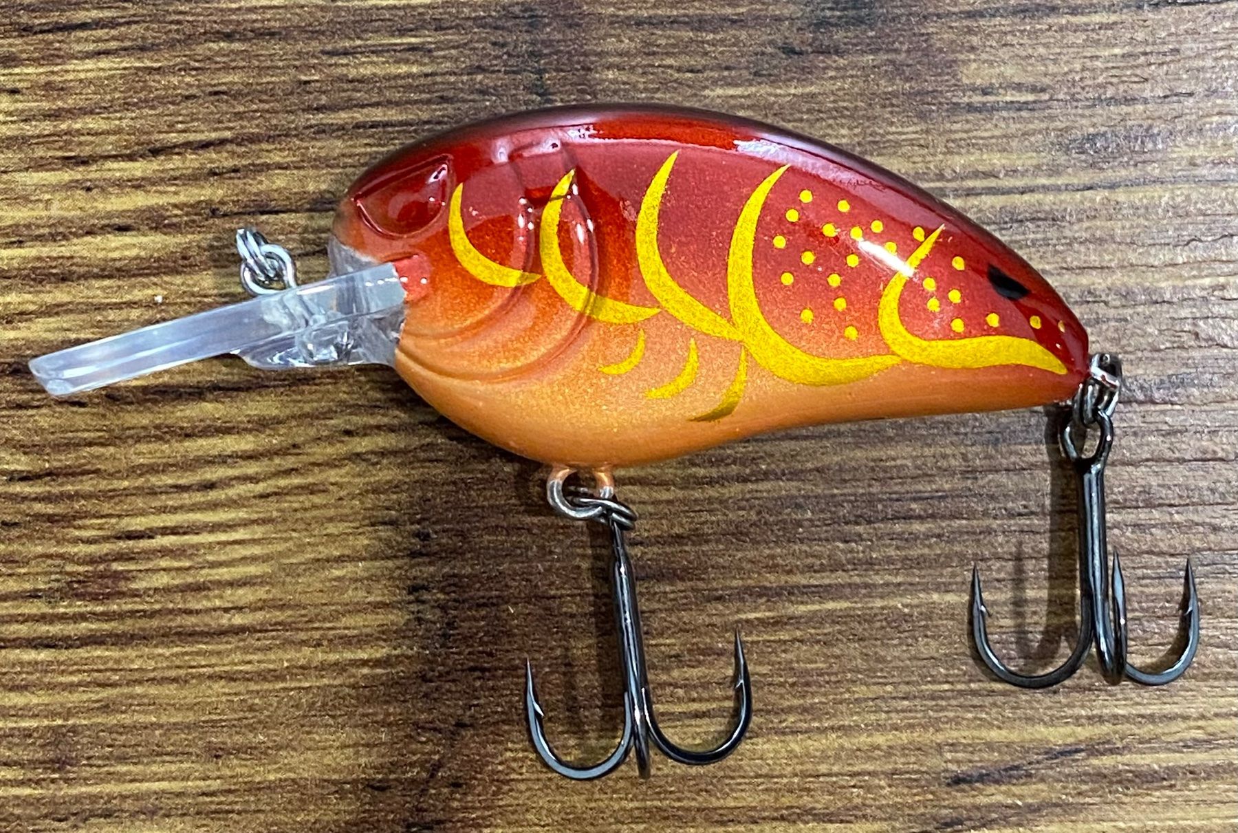 Spro Esche: SPRO Little John MD 50 mm - Crankbait – Nuovo (secondo la descrizione) da Widnau venduto da Fishingtackle_Oggy