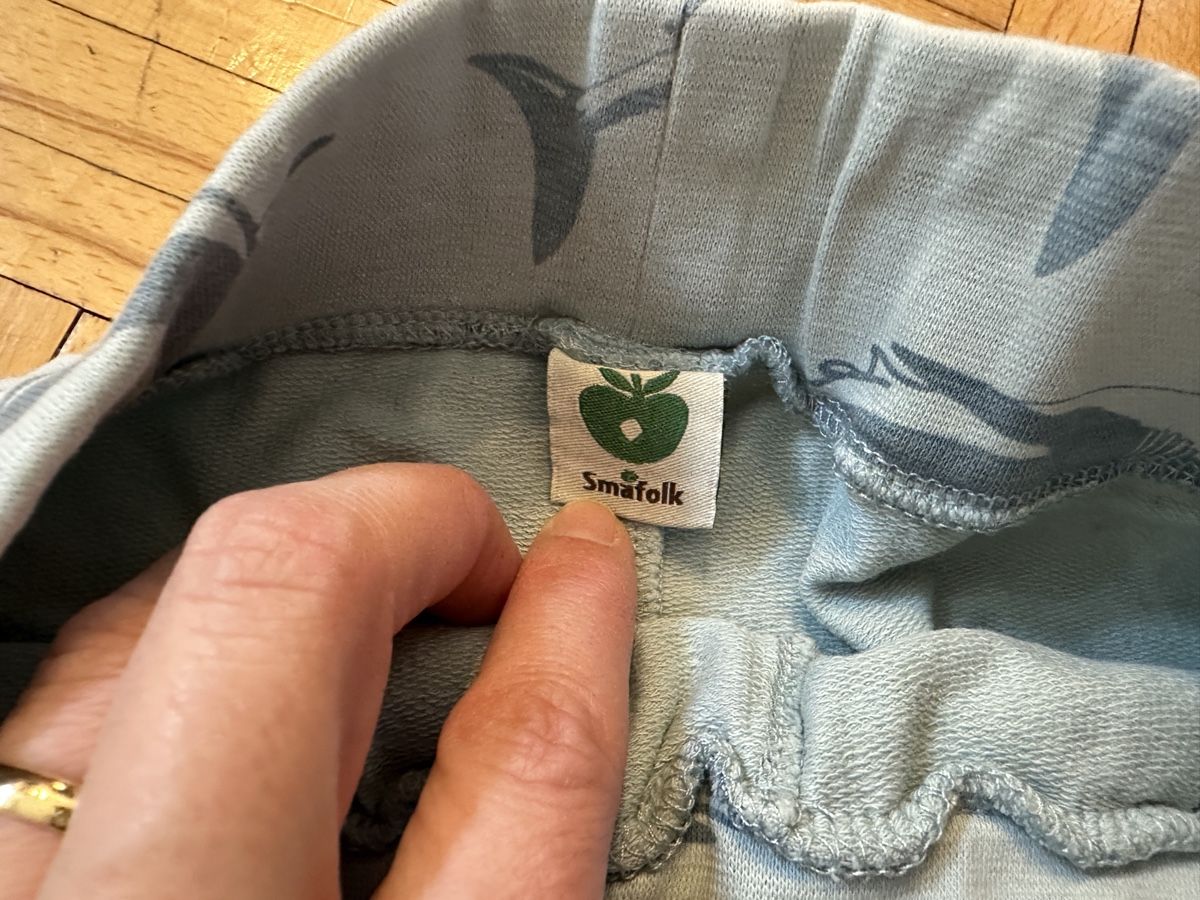 Pantaloni: Smalfolk Trainerhose 122/128 – Usato da Zürich venduto da Paleardi 2