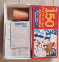 150 Würfel-, Knobel- & Kartenspiele - Neuwertig Retrospiel